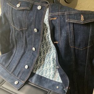 Dior Jean Jacket